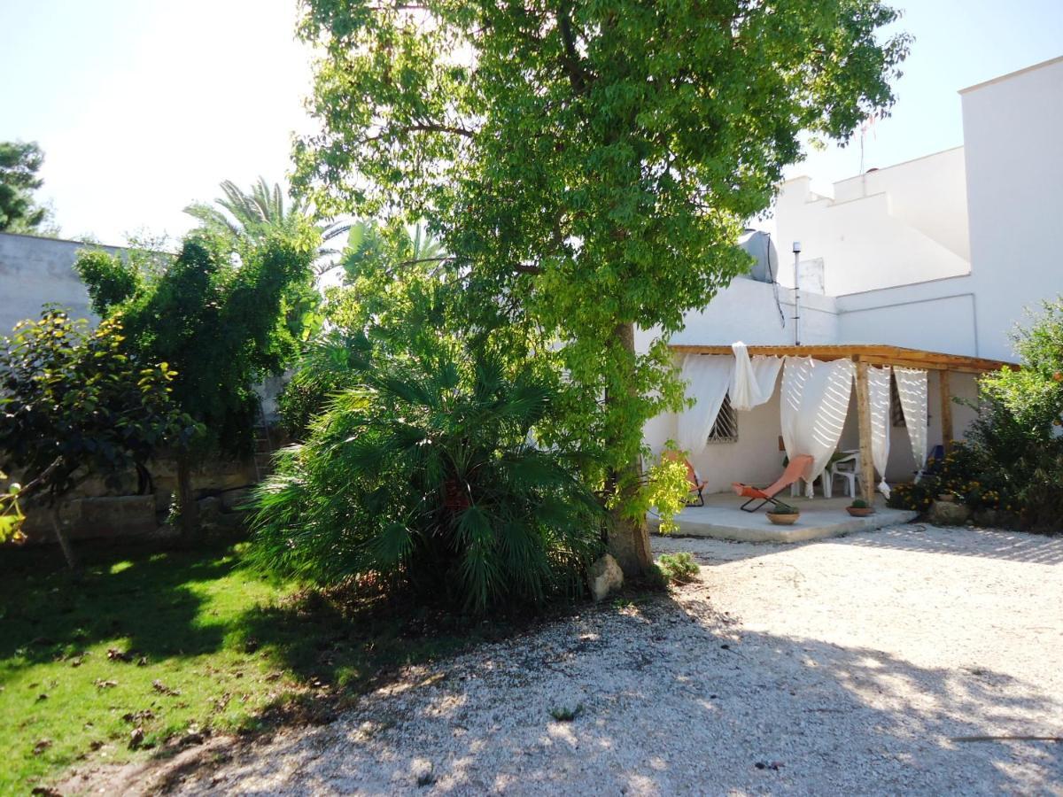 Siciliana Con Piscina 