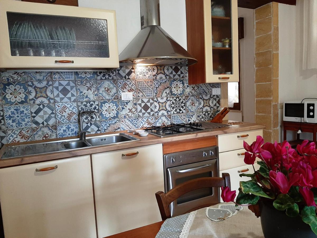 Holiday home Siciliana Con Piscina 