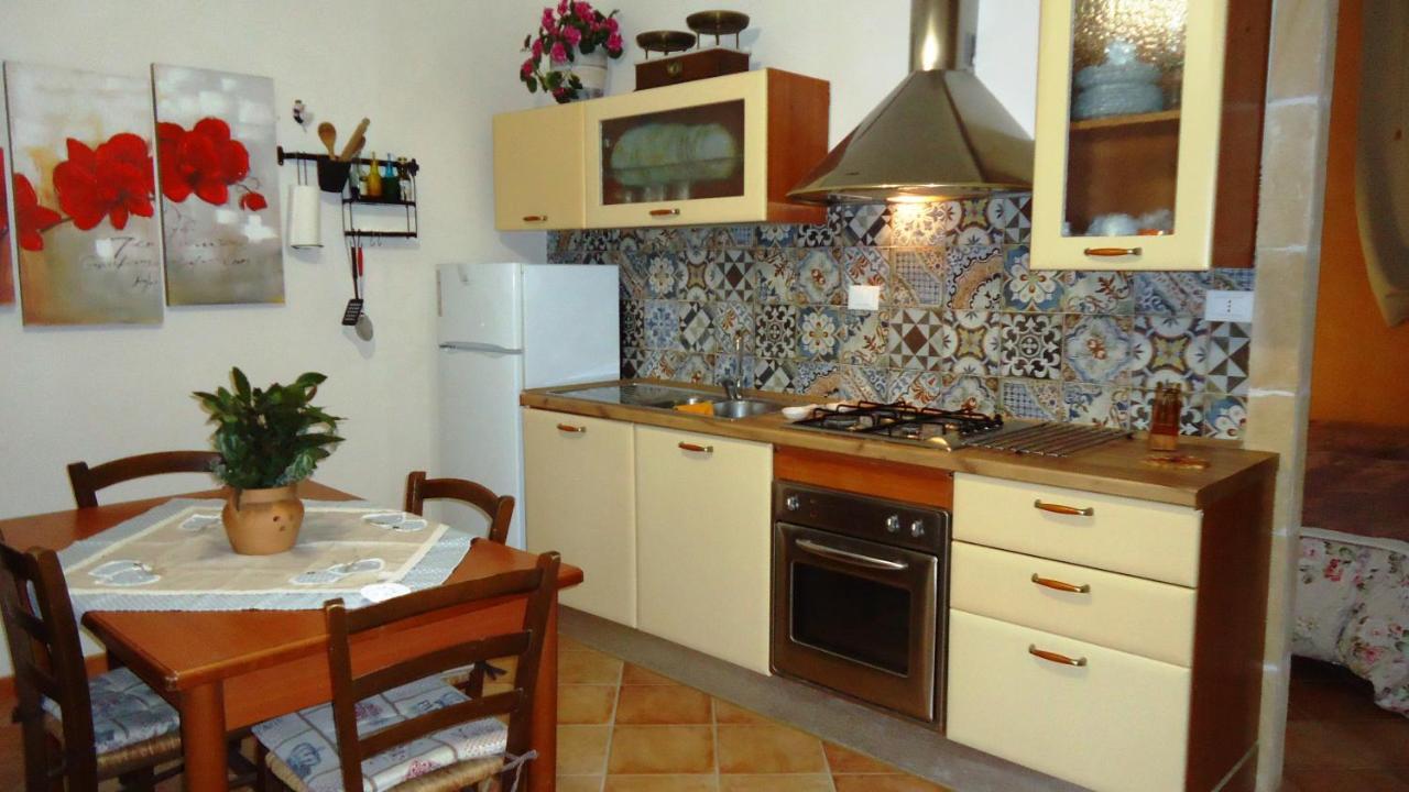 Holiday home Siciliana Con Piscina 