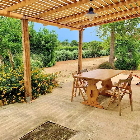 Casa Vacanza Dal PICCIOTTO Marsala Esterno foto