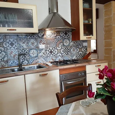 Casa Vacanza Dal PICCIOTTO Marsala Esterno foto