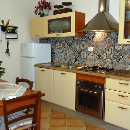 Casa Vacanza Dal PICCIOTTO Marsala Esterno foto